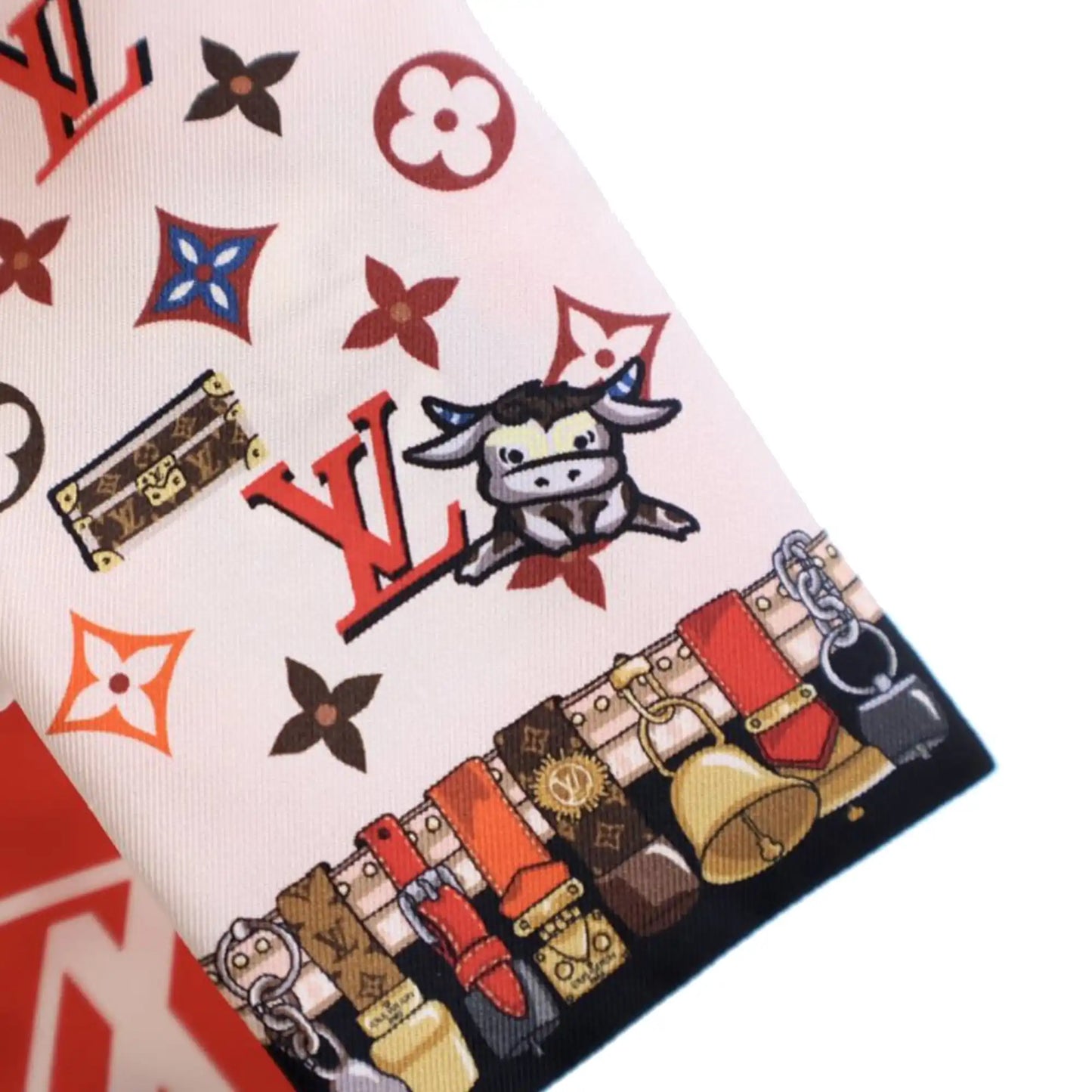 Louis Vuitton Monogram Rodeo Bandeau