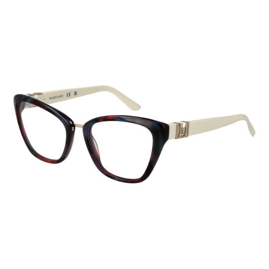 Marciano by Guess Blue Acetate Glasses (Frames)