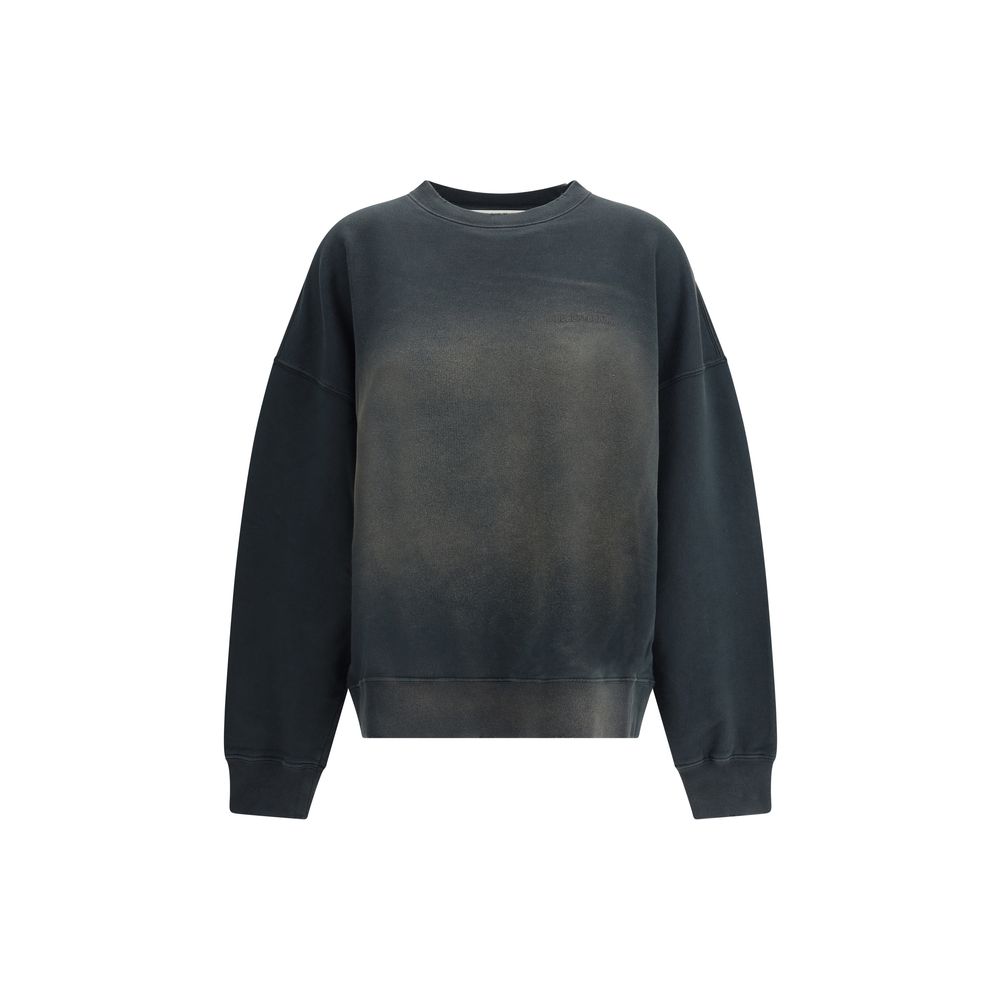 Golden Goose Black Cotton Sweatshirt