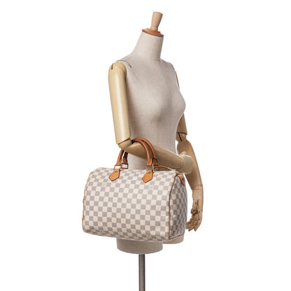 Louis Vuitton Damier Azur Speedy 30