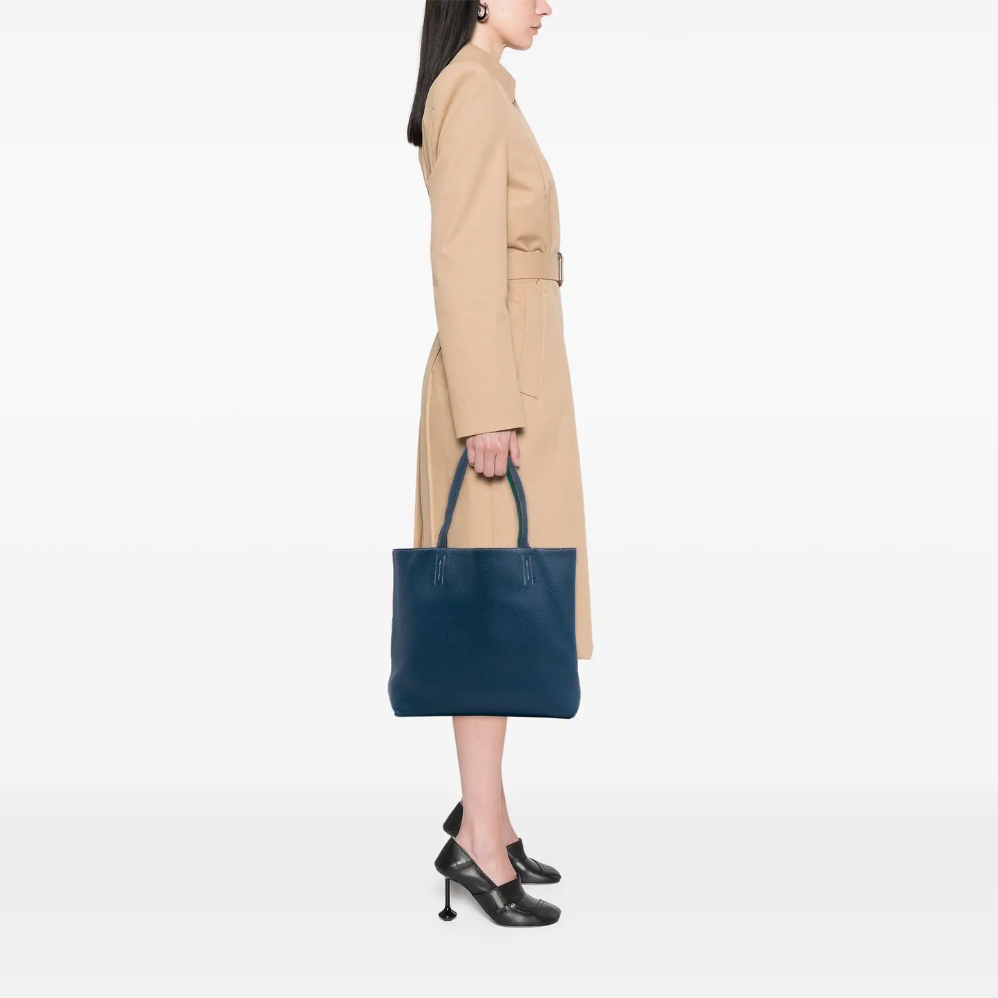 Hermès Clemence Double Sens 36