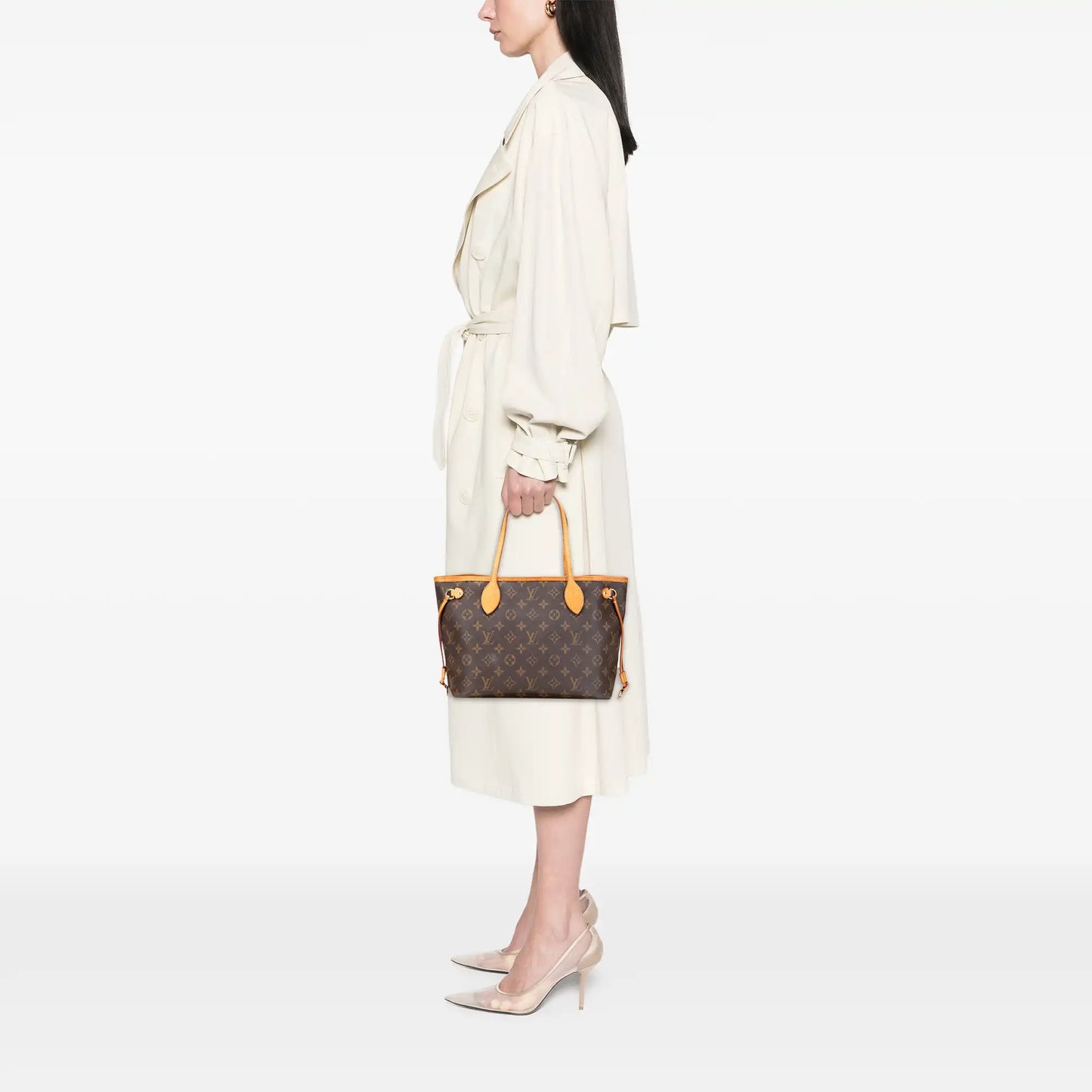 Louis Vuitton Monogram Neverfull PM
