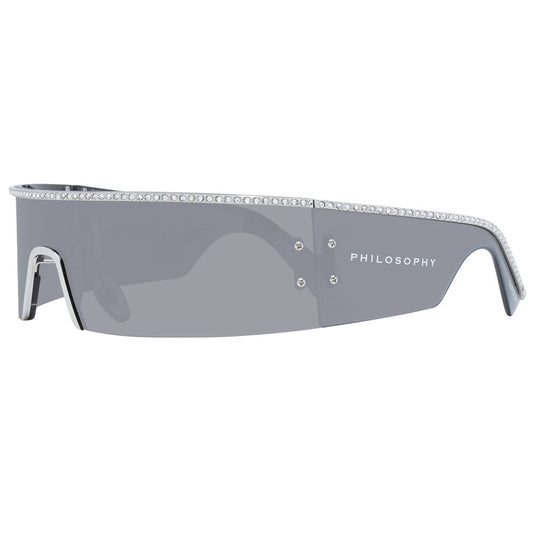 Lozza Gray Women Sunglass