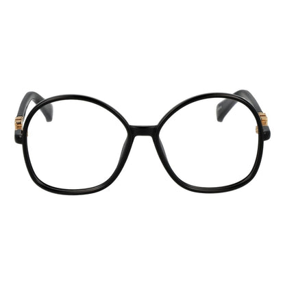 Max Mara Black Plastic Glasses (Frames)