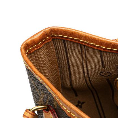 Louis Vuitton Monogram Neverfull PM