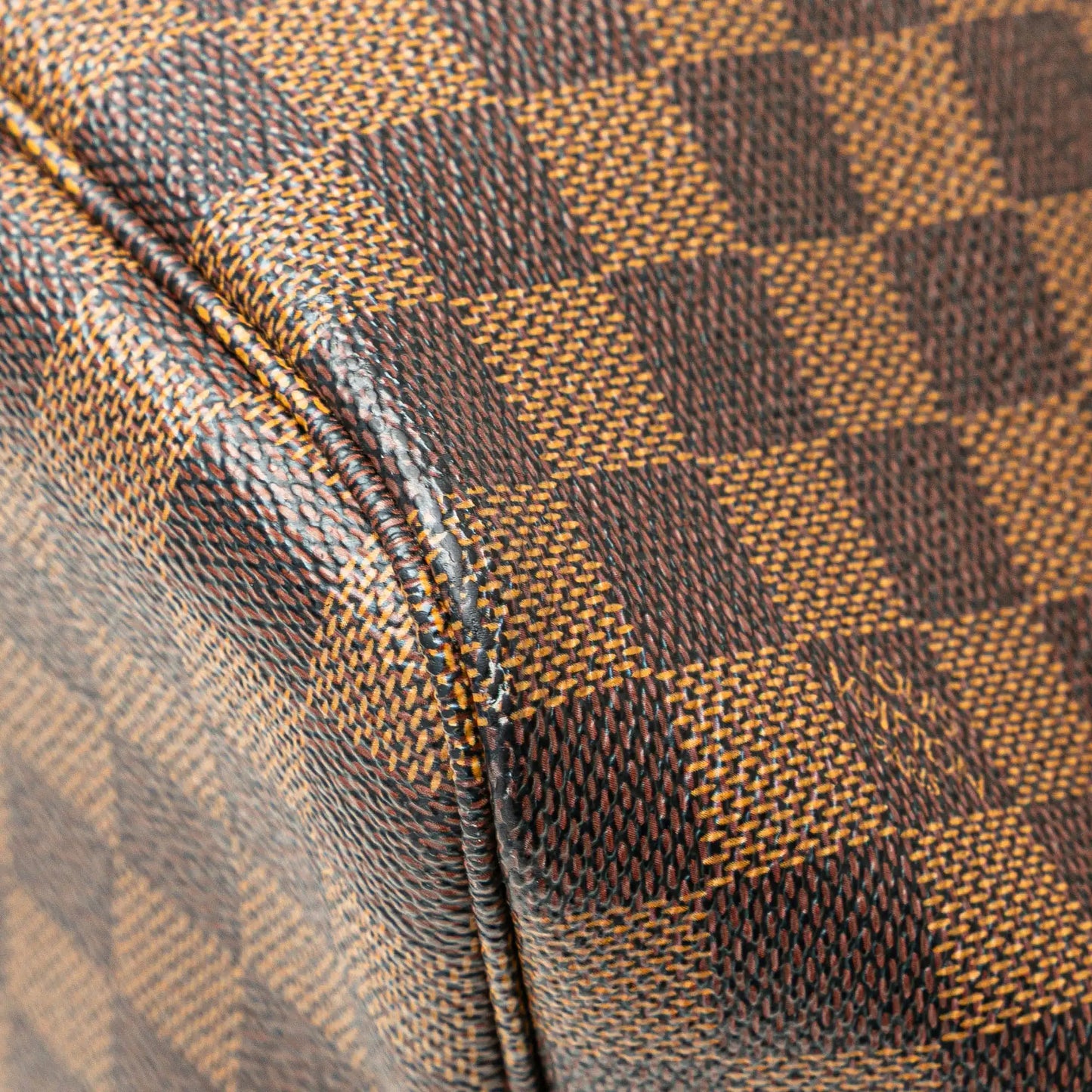 Louis Vuitton Damier Ebene Neverfull MM