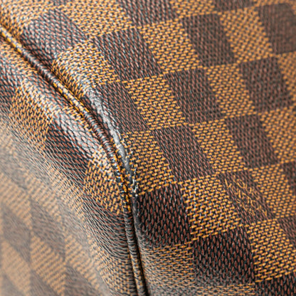 Louis Vuitton Damier Ebene Neverfull MM