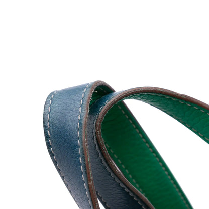 Hermès Clemence Double Sens 36