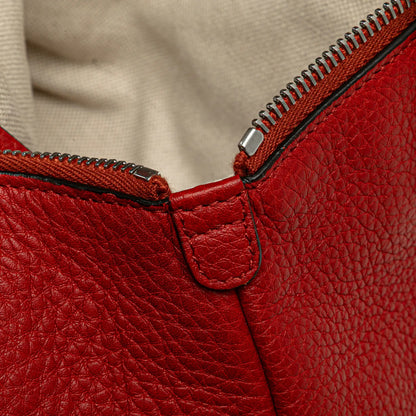 Gucci Kids Mini Leather Soho Tote