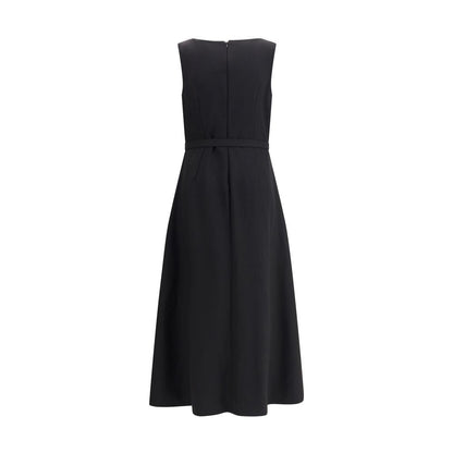 Sara Roka Long sheath Dress