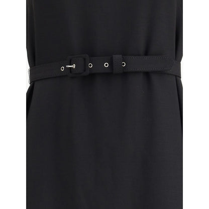 Sara Roka Long sheath Dress