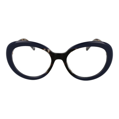 Emilio Pucci Blue Acetate Glasses (Frames)