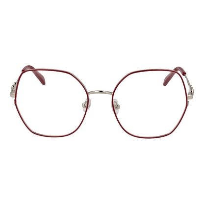 Emilio Pucci Red Metal Glasses (Frames)