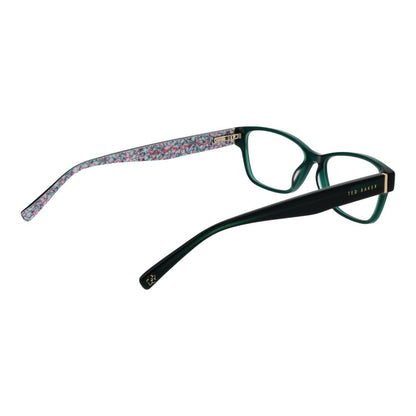 Ted Baker Green Plastic Glasses (Frames)