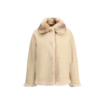 P.A.R.O.S.H. Reversible Sheepskin