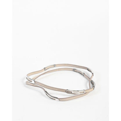 Tod's Beige Leather Jewellery