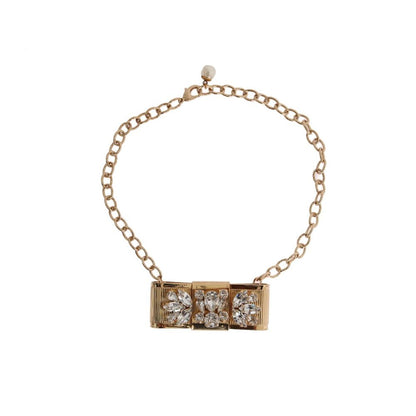 Dolce & Gabbana Gold Brass Jewellery