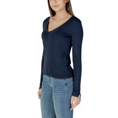 Liu Jo Blue Viscose Sportswear