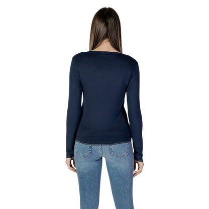 Liu Jo Blue Viscose Sportswear