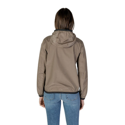 Blauer Green Polyamide Jackets & Coat