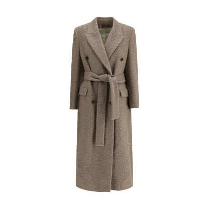 Golden Goose Double-breasted Coat
