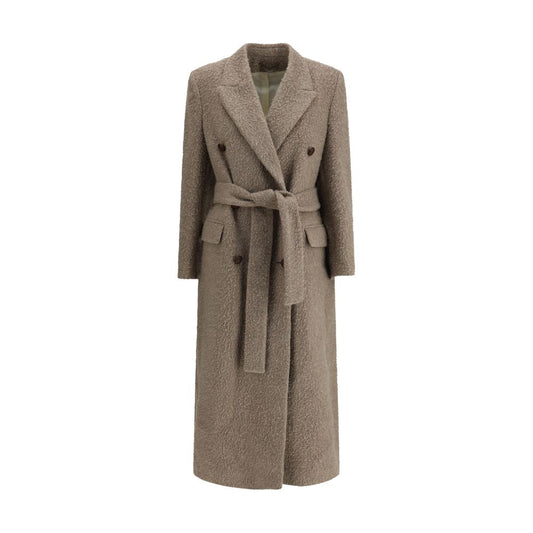 Golden Goose Double-breasted Coat