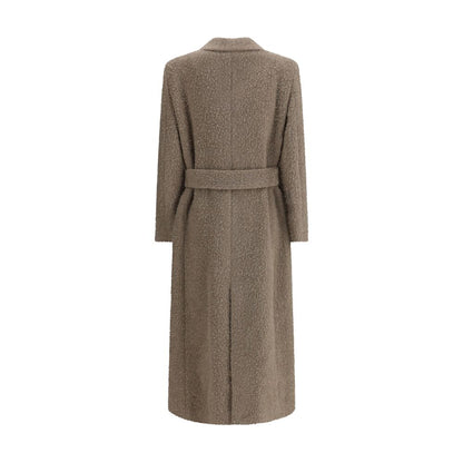 Golden Goose Double-breasted Coat