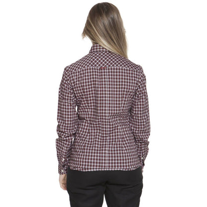 Gant Red Cotton Shirt