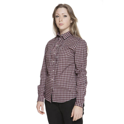 Gant Red Cotton Shirt