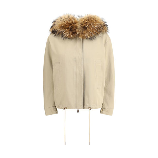 SWORD 6.6.44 Sword 6.6.44 hooded padded Jacket