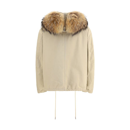 SWORD 6.6.44 Sword 6.6.44 hooded padded Jacket