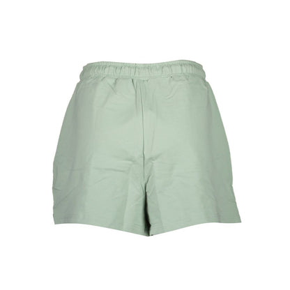 Fila Green Cotton Pant