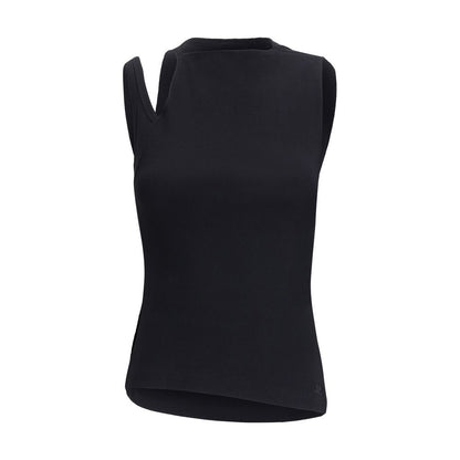 Courrèges Transverse Cotton '90s Top