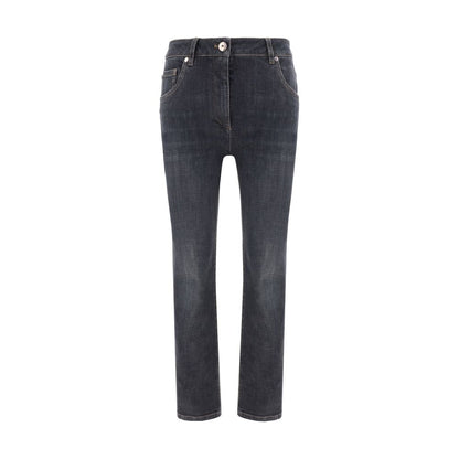 Brunello Cucinelli Skinny Jeans