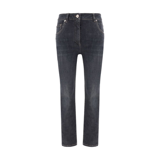 Brunello Cucinelli Skinny Jeans