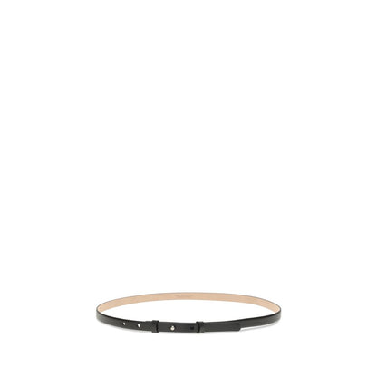 SA SU PHI Leather Belt