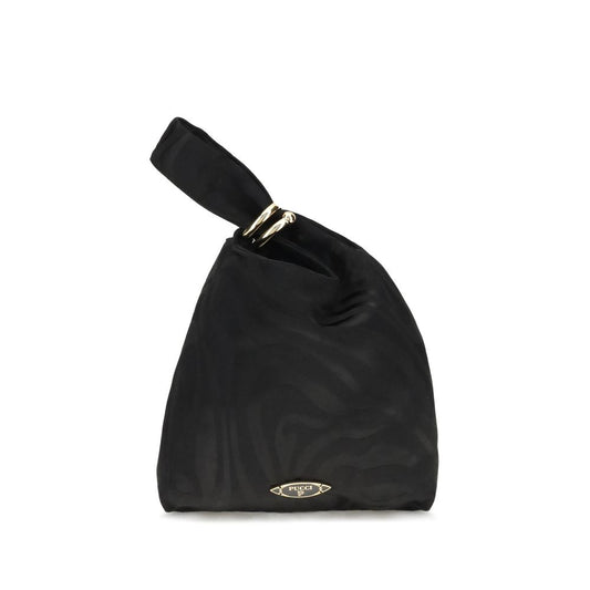 Emilio Pucci Emilio silk Clutch Bag