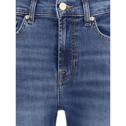 7FOR Relaxed Skinny Jeans