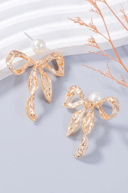She Wears Glory™ Virtue & Grace Pearl Jewelry Set - She Wears Glory Beverly Hills