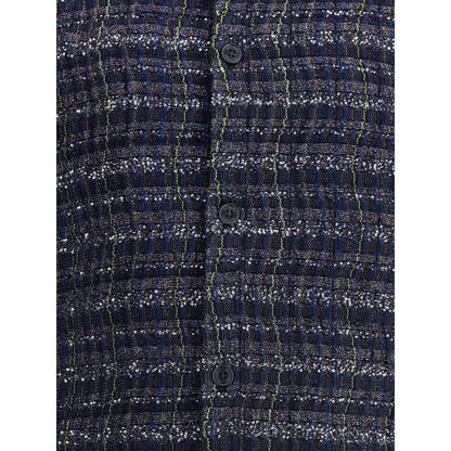 Missoni Giacca wave pattern