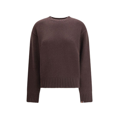 Extreme Cashmere Crewneck Sweater N°373 Oldie in Cashmere