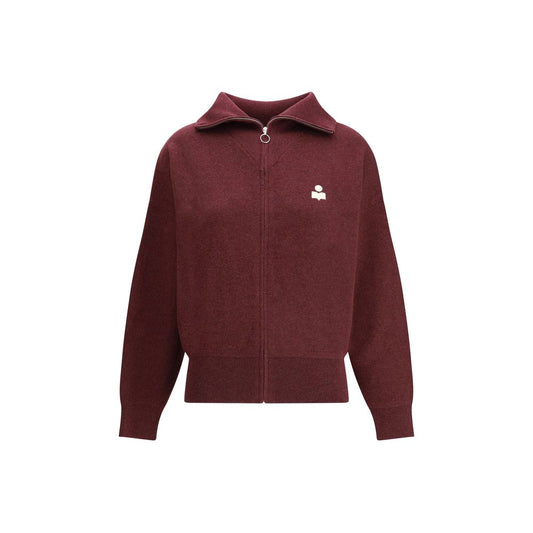 Marant Etoile Axelle Cotton Cardigan