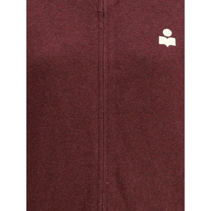 Marant Etoile Axelle Cotton Cardigan