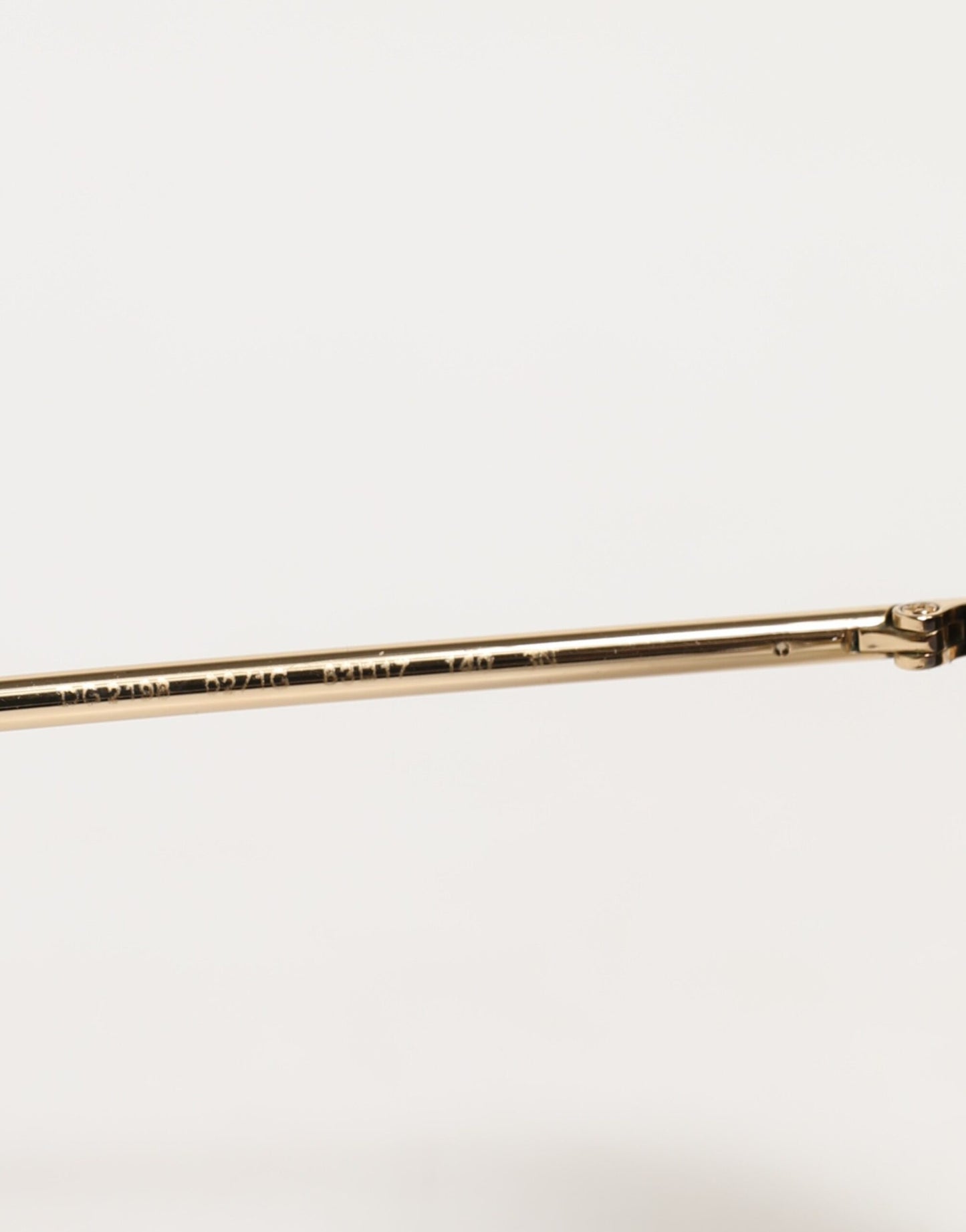 Dolce & Gabbana DG2198 Brown Leopard Print Gradient Round Sunglasses