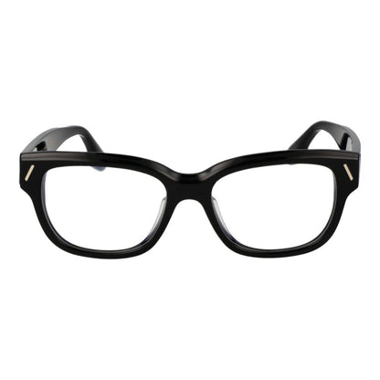Victoria Beckham Black Acetate Glasses (Frames)