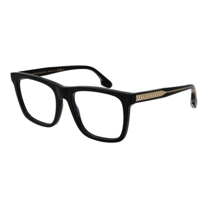 Victoria Beckham Black Acetate Glasses (Frames)