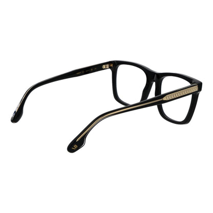 Victoria Beckham Black Acetate Glasses (Frames)