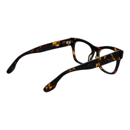 Victoria Beckham Brown Acetate Glasses (Frames)