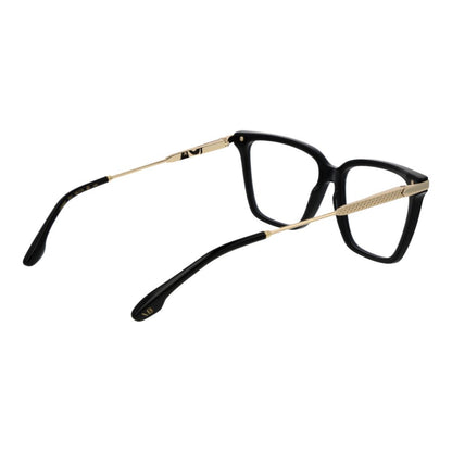 Victoria Beckham Black Metal & Plastic Glasses (Frames)