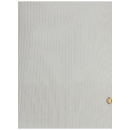 Chloé White Cotton Top